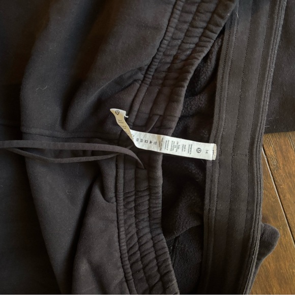 Black Sweatpants - Picture 3 of 4